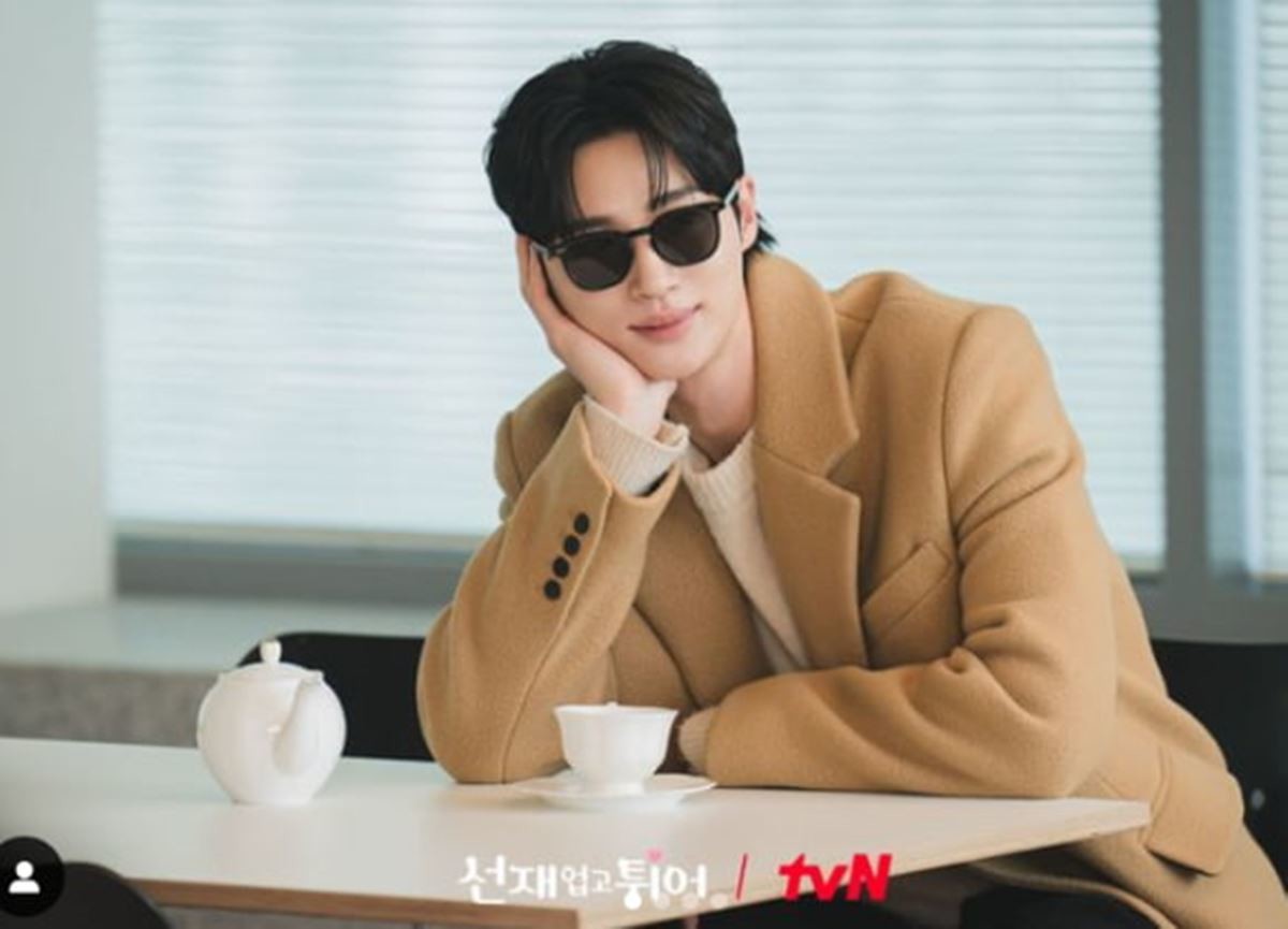'선재 업고 튀어'로 스타덤에 오른 배우 변우석 / tvN
