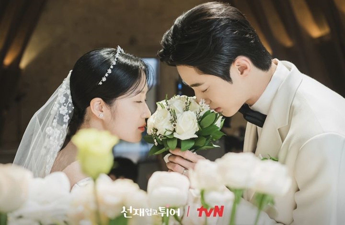 '선재 업고 튀어' 웨딩화보 / tvN
