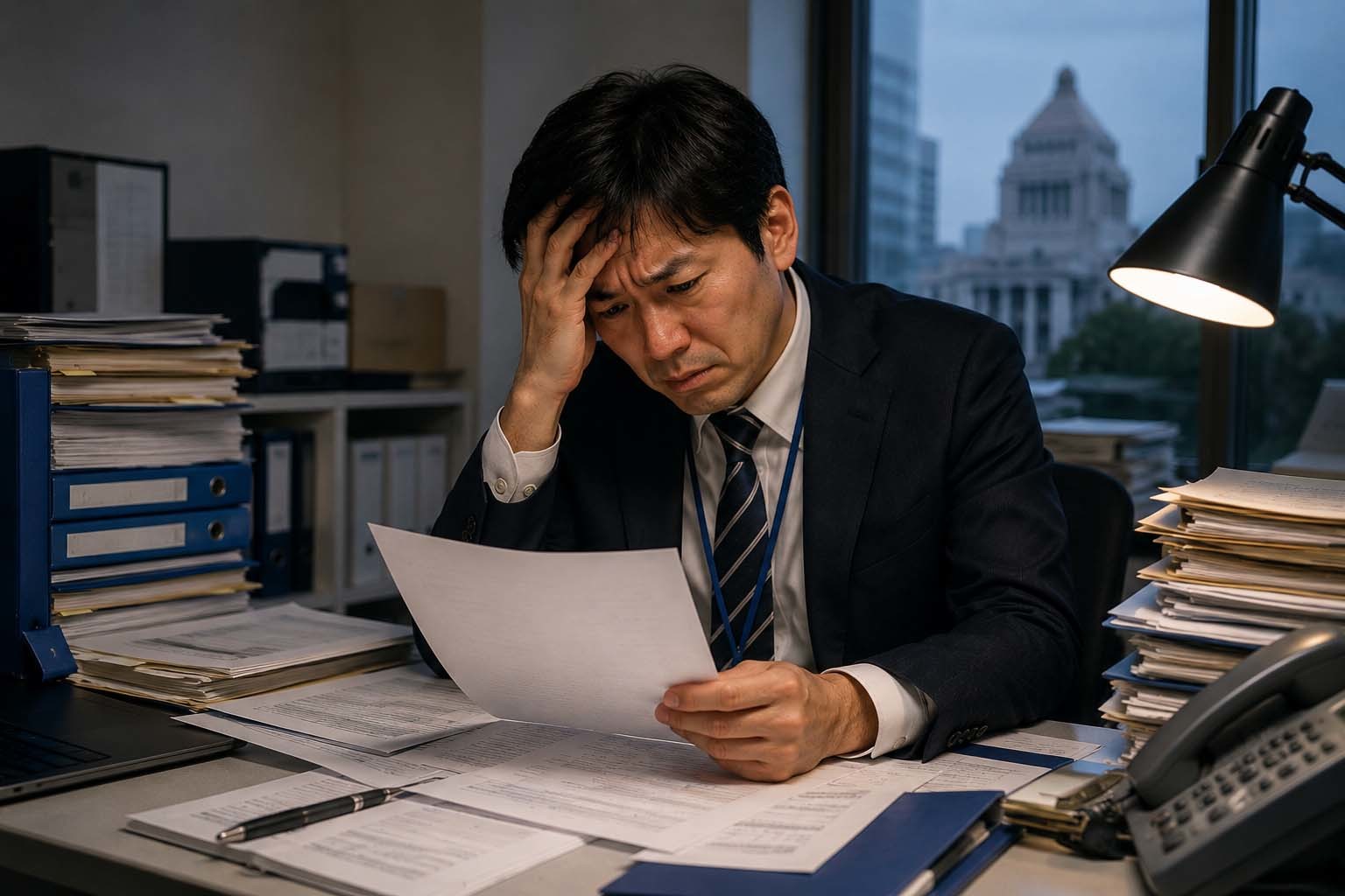 승진했는데 연봉이 1600만원이나 감소... 지금 일본서 실제로 벌어지는 일