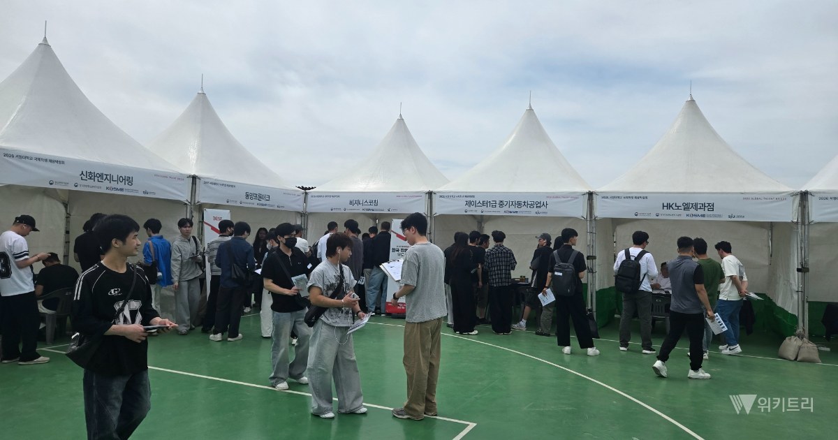 서정대, 전문직 비자 연계형 '글로벌 핵심 인재' 양성소로 우뚝