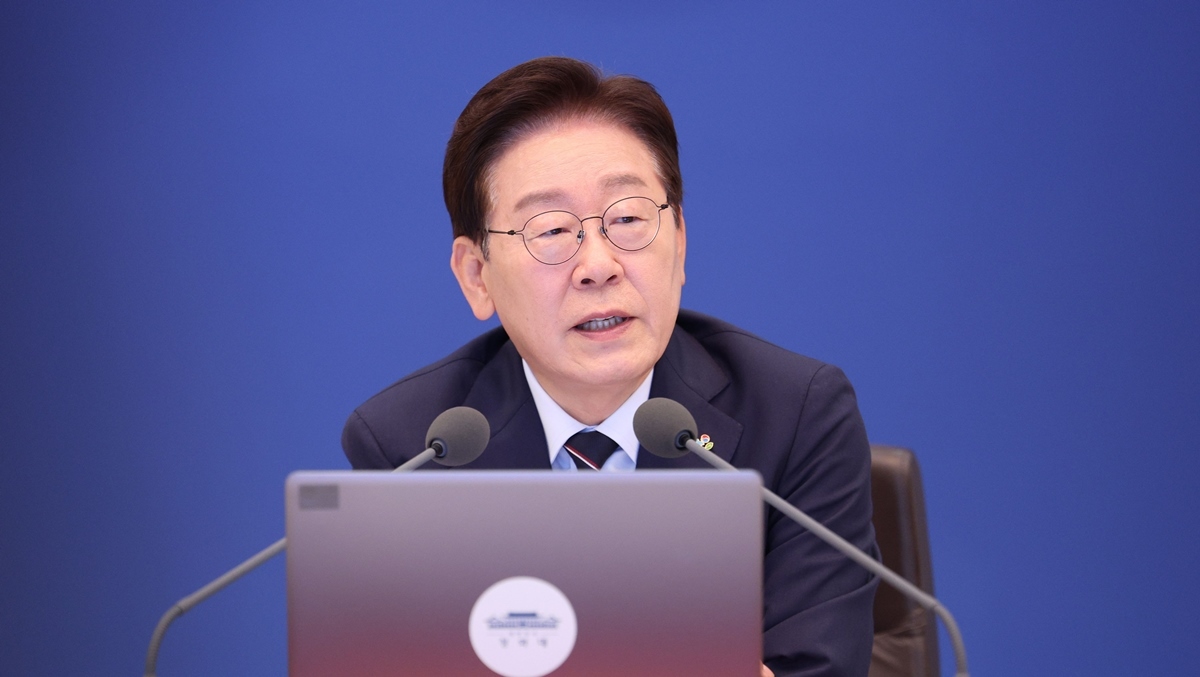 '5명 사망' 한화에어로 참사에 이재명 대통령 “살자고 간 일터가…”