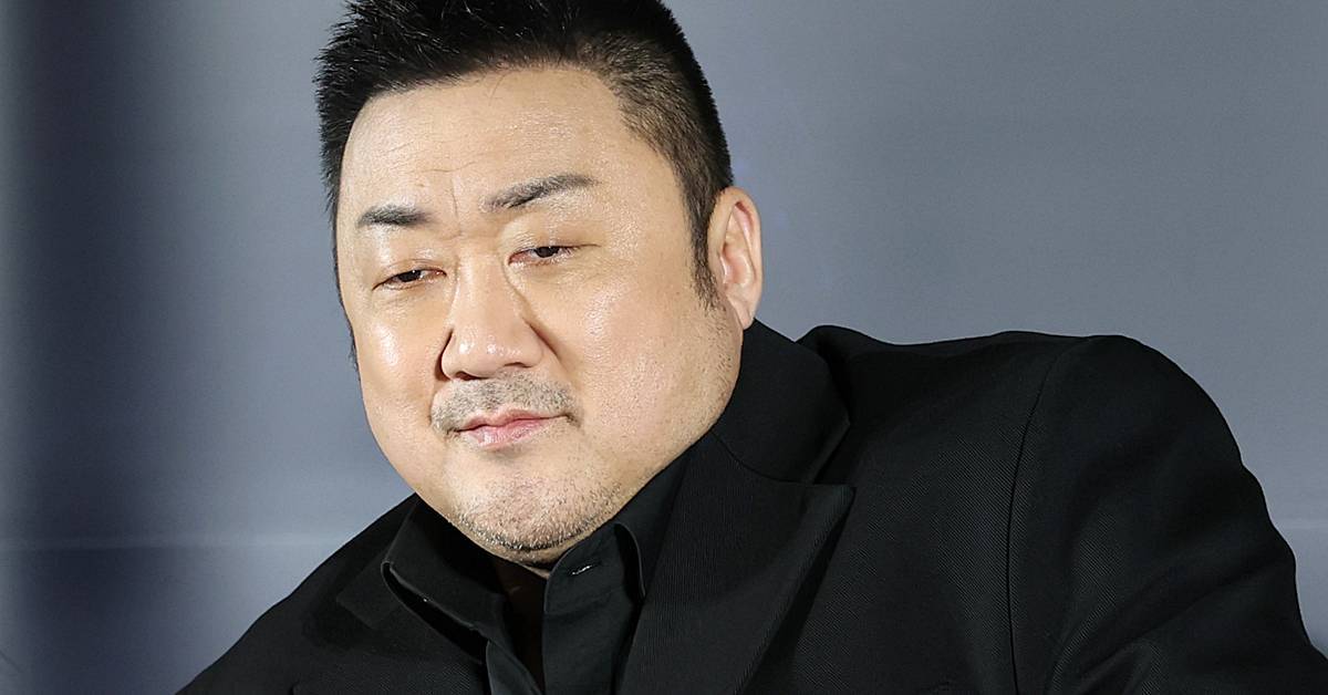 마동석, 오늘(2일) 부친상…아내 예정화와 깊은 슬픔 속 빈소 지켜