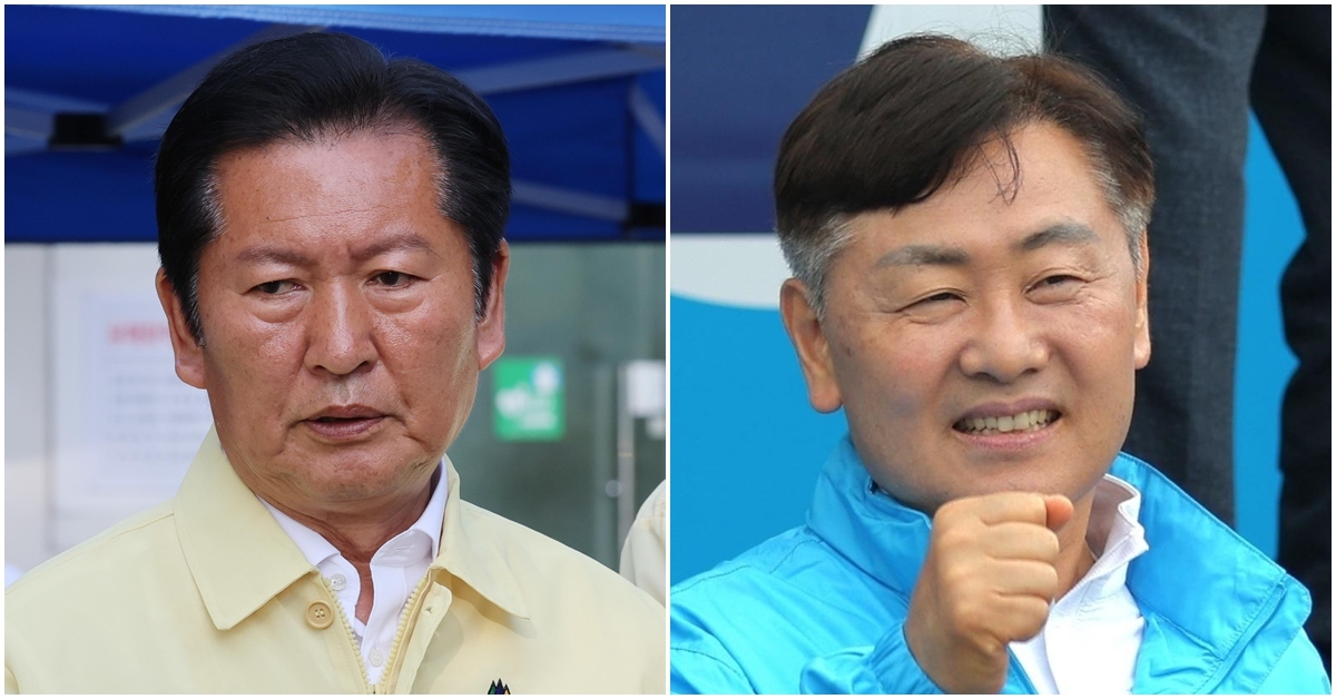당에서 쫓아낸 김관영이 당선되면 정청래에게 무슨 일이 벌어질까