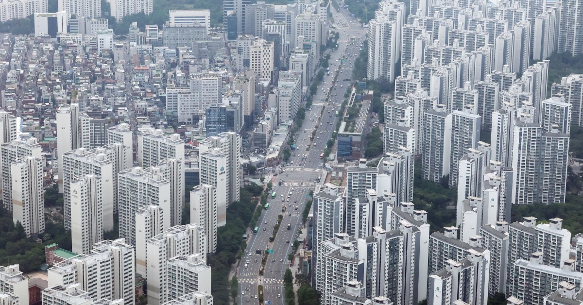 대출 막혔는데 63억 신고가… 서울 아파트 시장서 벌어진 뜻밖의 일