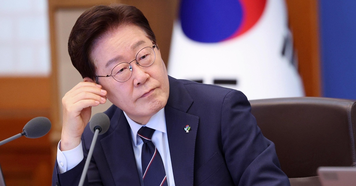 김재원 “이 대통령, 우리가 최악 저질?...역시 상대 욕엔 특화된 분”