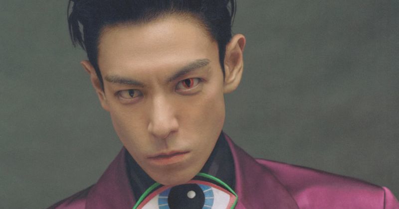 T.O.P to Host Free 10,000-Seat Fan Meeting in Japan Following Major Album Success