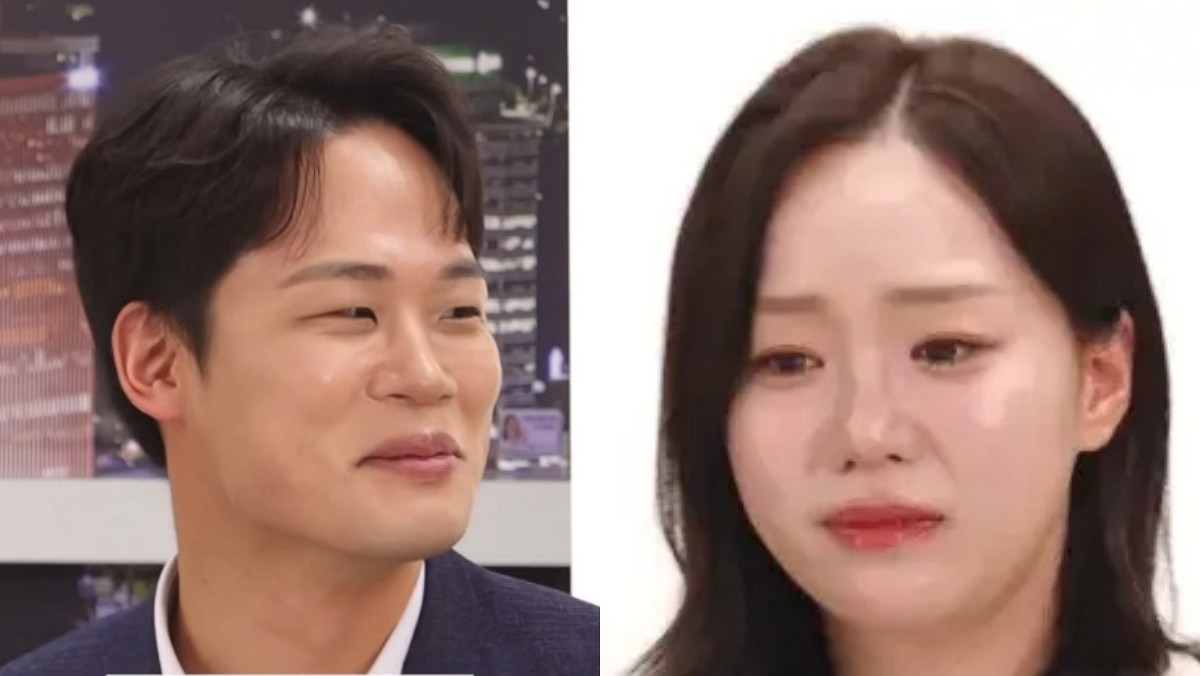 '나는 솔로' 31기 상철, 옥순 / 유튜브 '촌장엔터테인먼트TV'