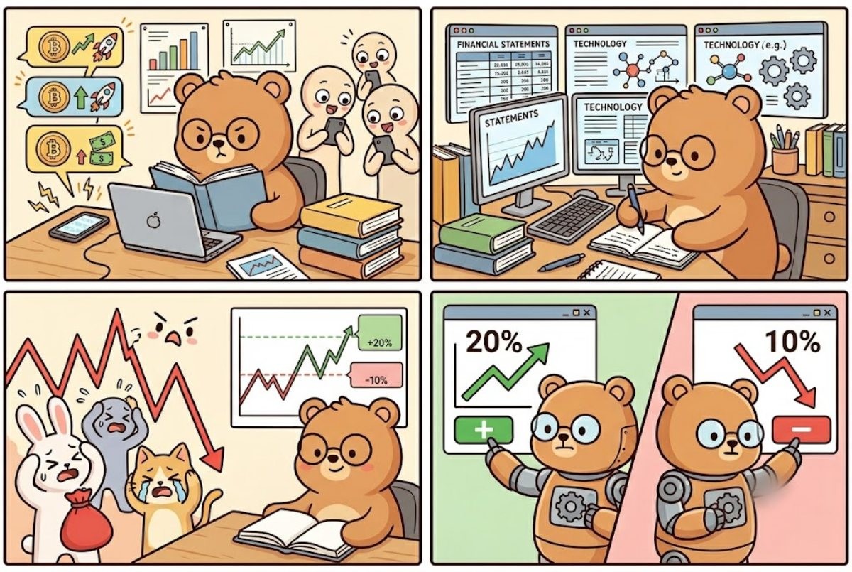 [만화] 기사 내용을 바탕으로 제작한 AI 이미지