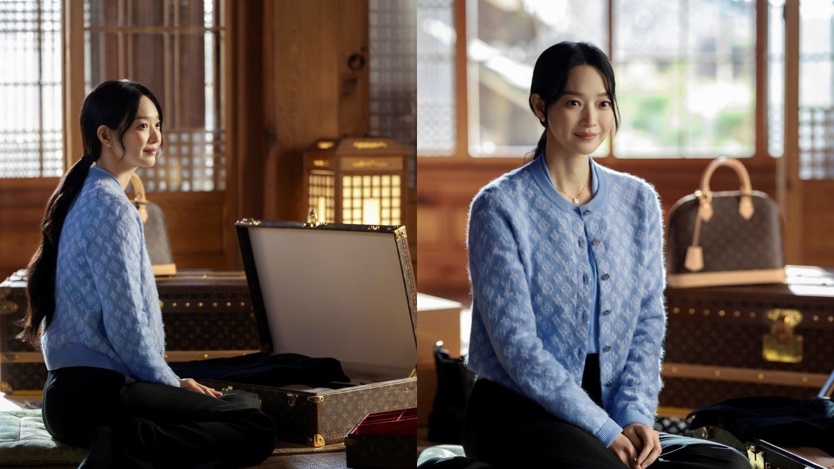 ‘Spirit of Travel’ 프로젝트 두 번째 에피소드(신민아편) 공개. / 루이비통 제공