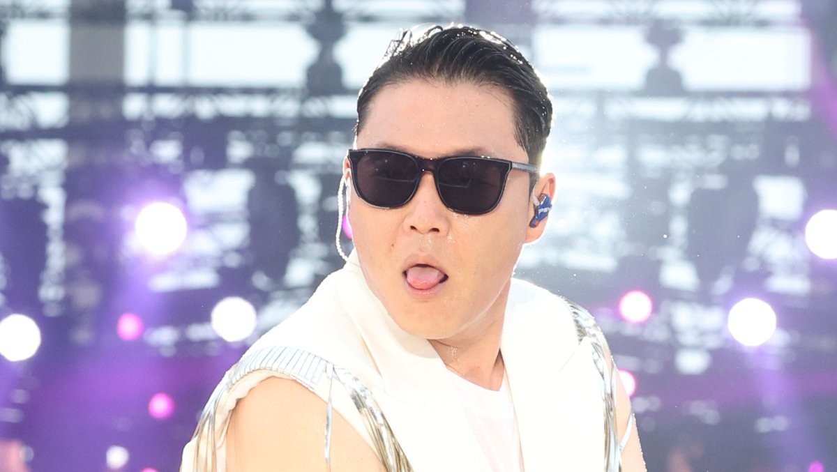 가수 싸이. / 뉴스1