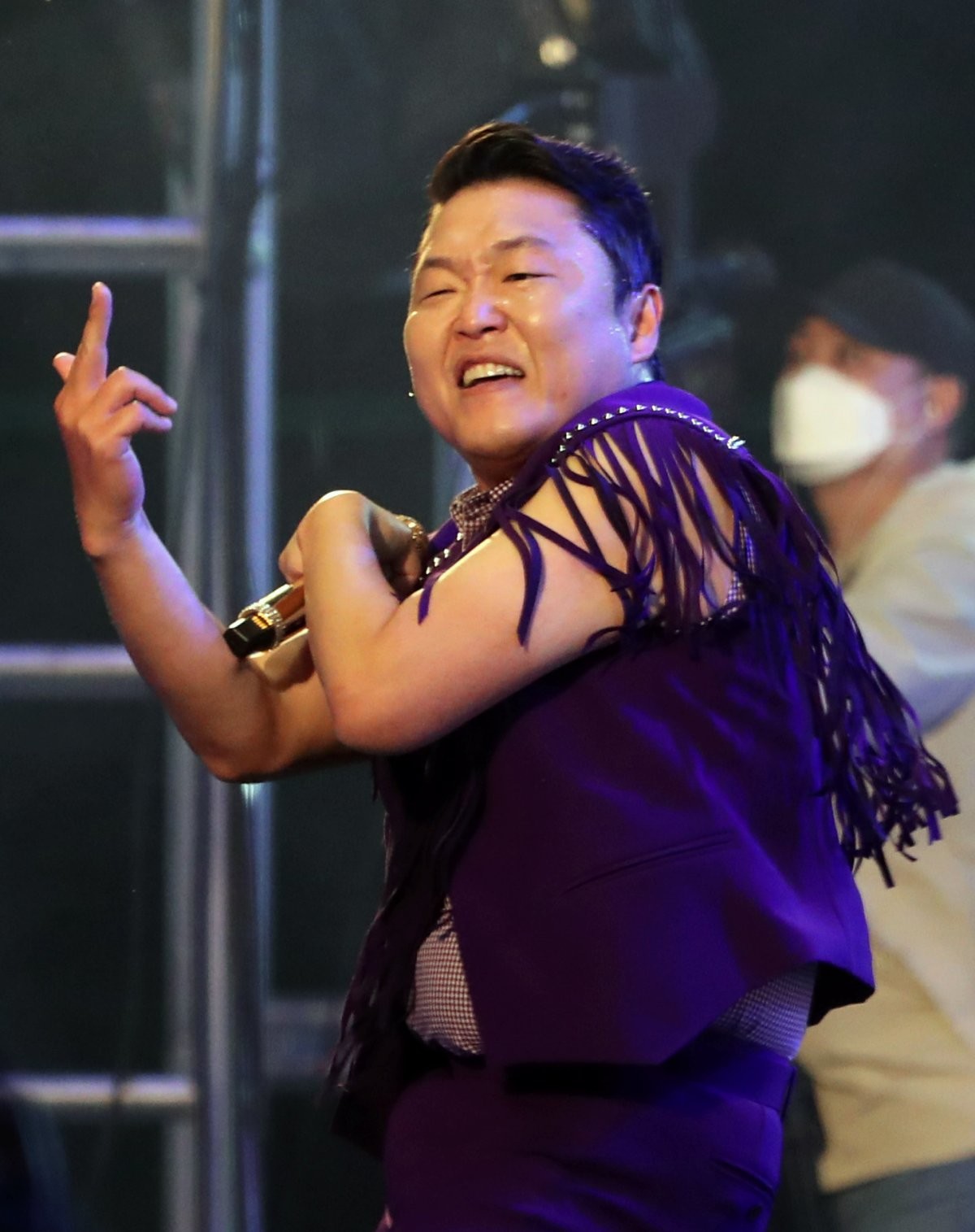 가수 싸이. / 뉴스1