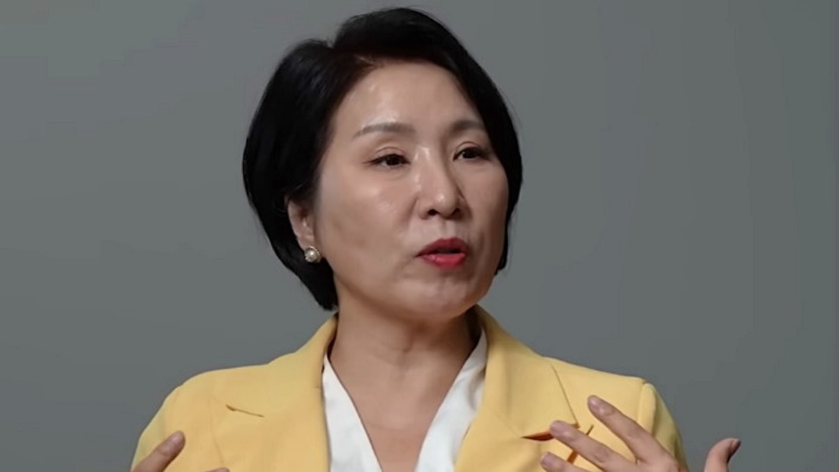 심리 상담 전문가 이호선 교수. 자료사진. / 유튜브 '책과삶'