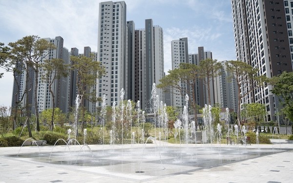 수도산공원 / 익산시