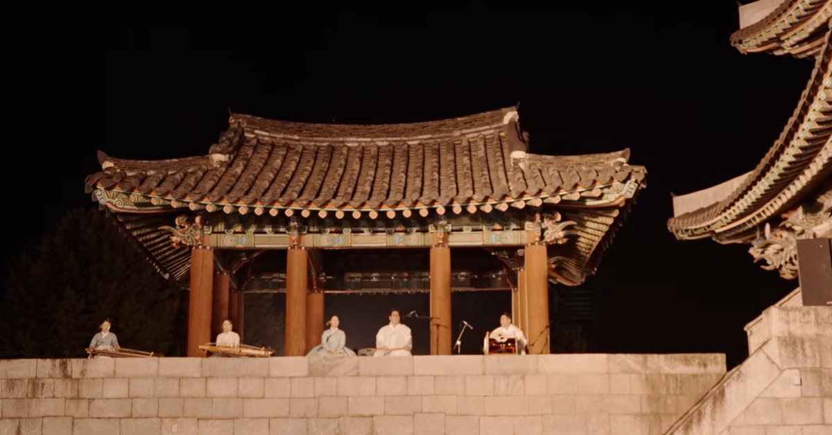 2026 전주국가유산야행 / 유튜브 '전주국가유산야행 및 이강산'