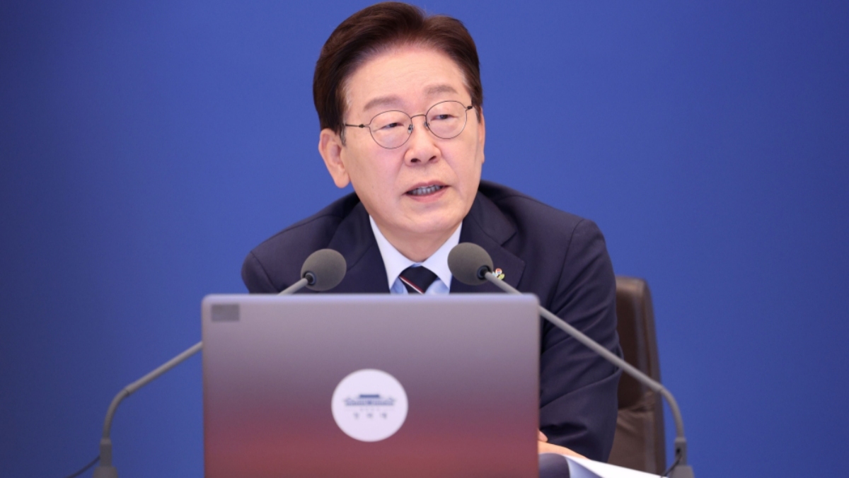 이 대통령 “빚 때문에 죽을 정도면 못 갚을 사람…파산·면책해줘야”