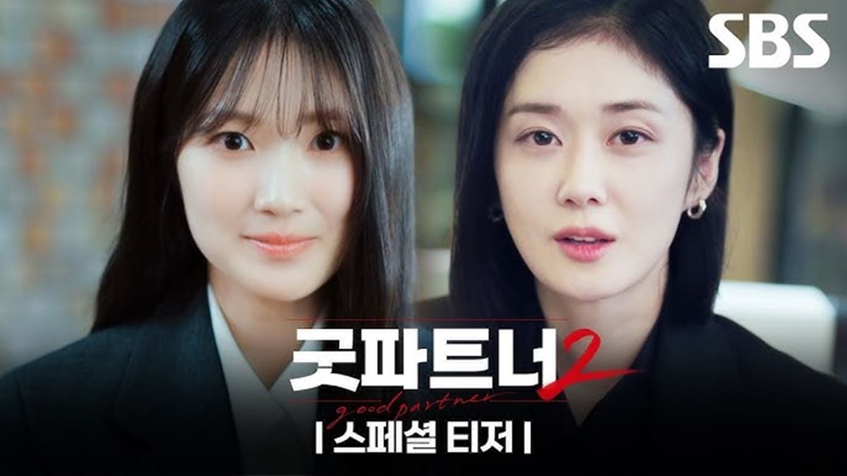 '굿파트너2' 주연을 맡은 김혜윤과 장나라 / SBS