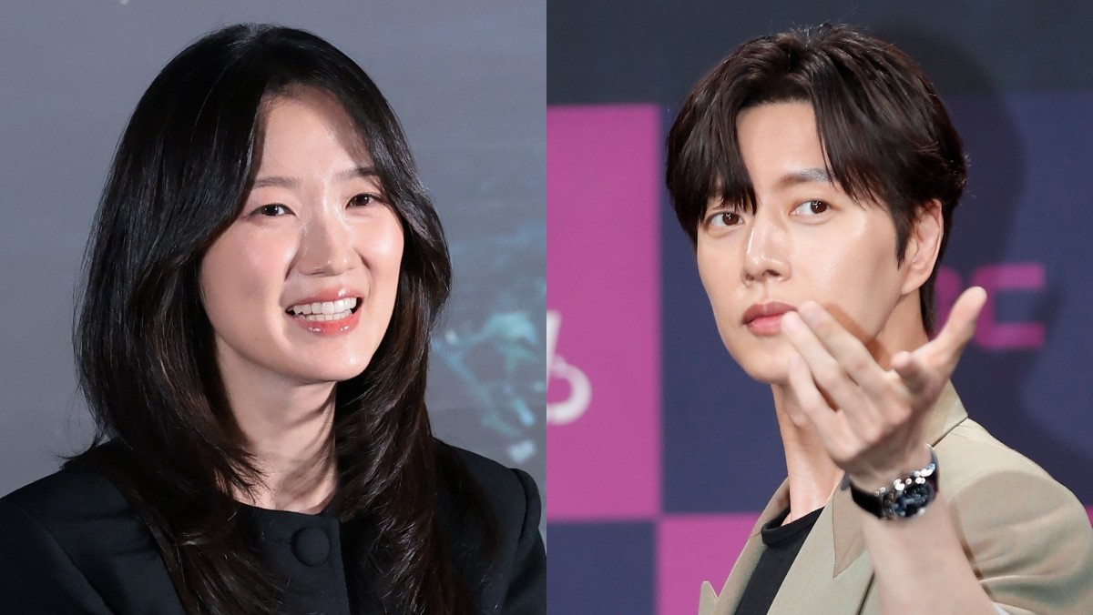 '굿파트너' 시즌2에 새롭게 합류하는 배우 김혜윤, 박해진 / 뉴스1
