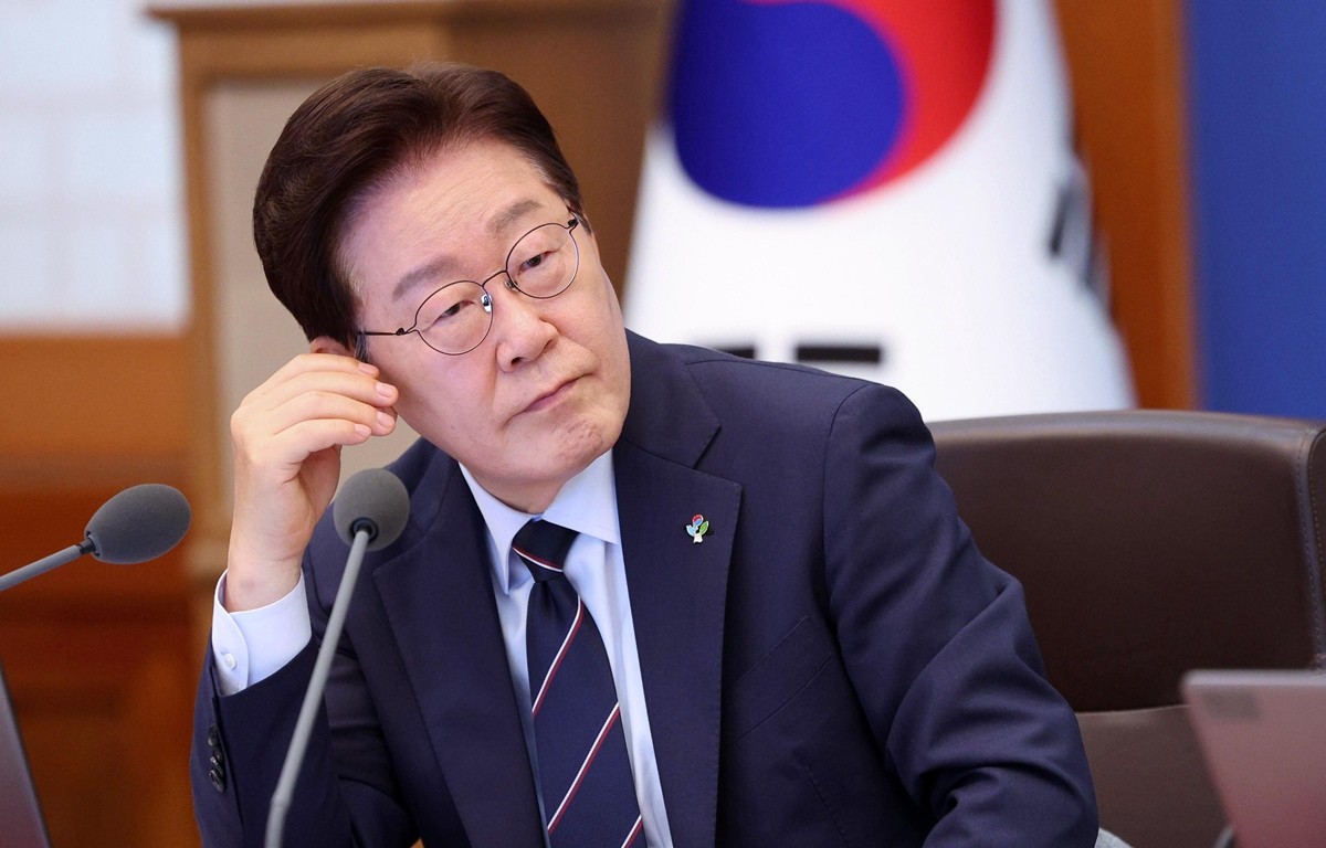 이재명 대통령. / 뉴스1