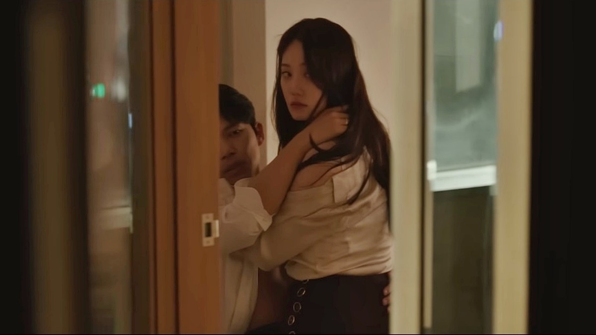 드라마 '굿파트너' 속 한 장면 / SBS