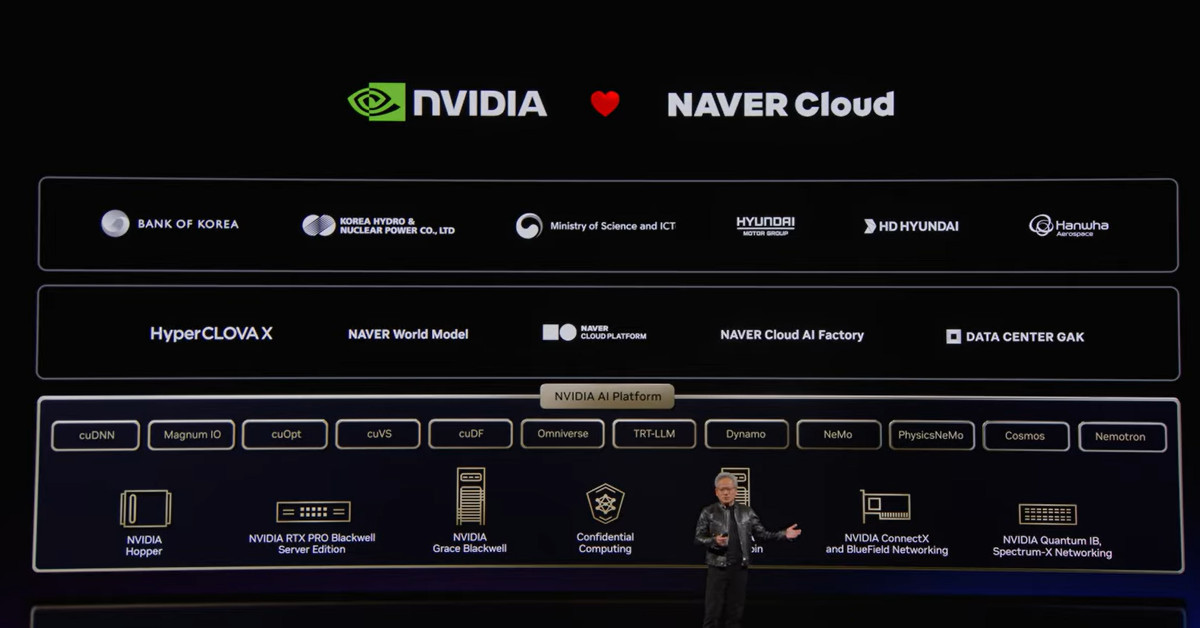 NVIDIA GTC / 유튜브 'NVIDIA'
