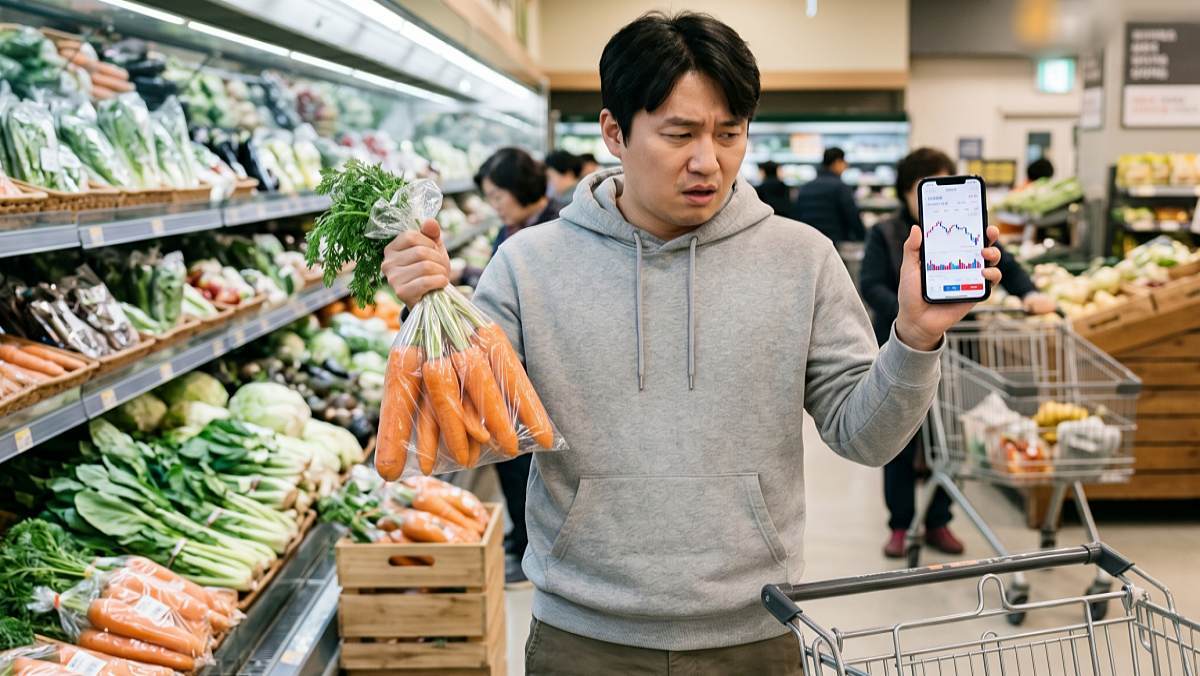 마트에선 '합리적 소비', 주식은 '충동구매'…내가 손해 보는 이유?