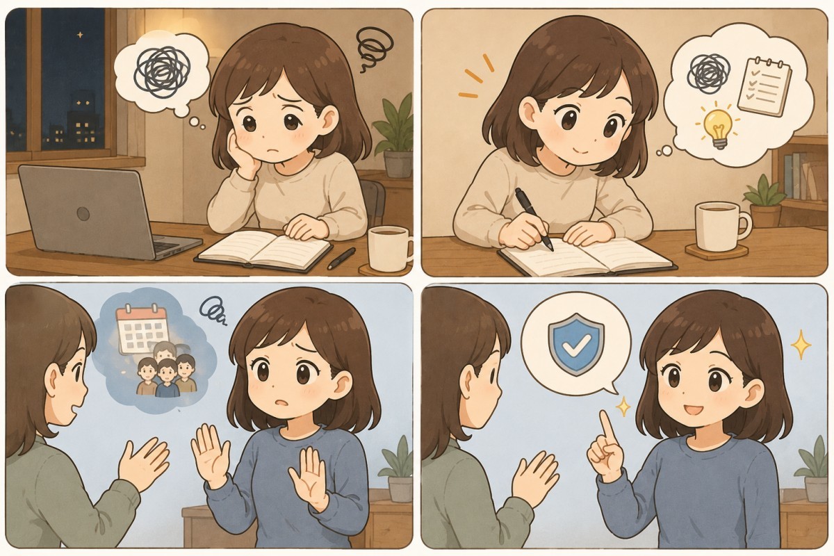 [만화] 기사 내용을 바탕으로 제작한 네 컷 만화 / 위키트리