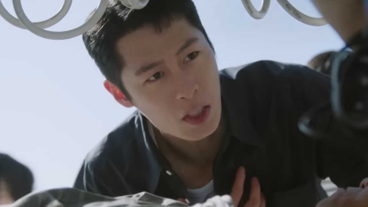 '닥터 섬보이' 속 한 장면 / 유튜브 'ENA DRAMA'