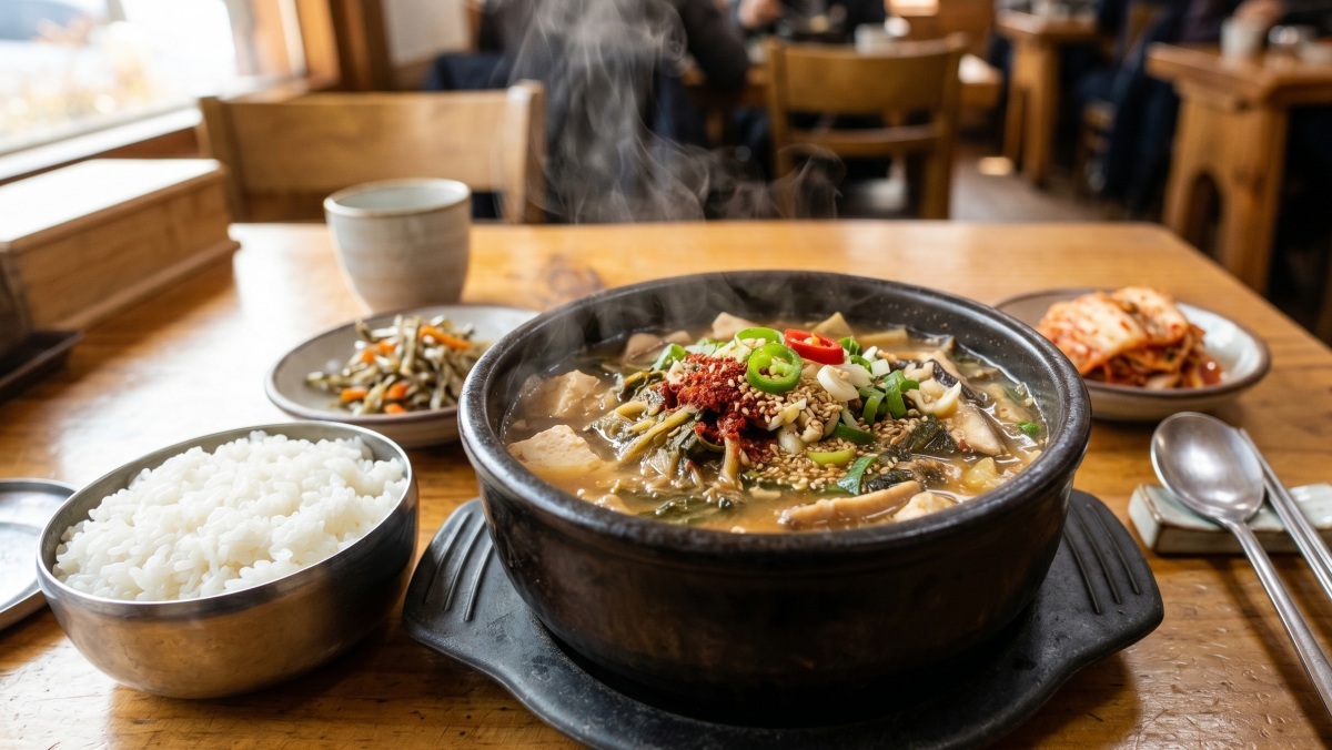 맛과 건강을 다 잡는 맛집…망원동 방문 리스트에 넣을 가게 정보 (생방송투데이)