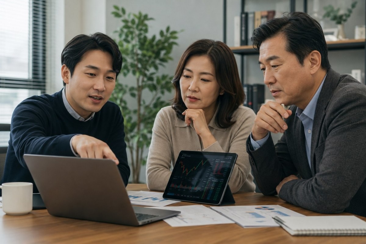 기사 이해를 돕기 위해 AI로 제작한 자료 이미지.