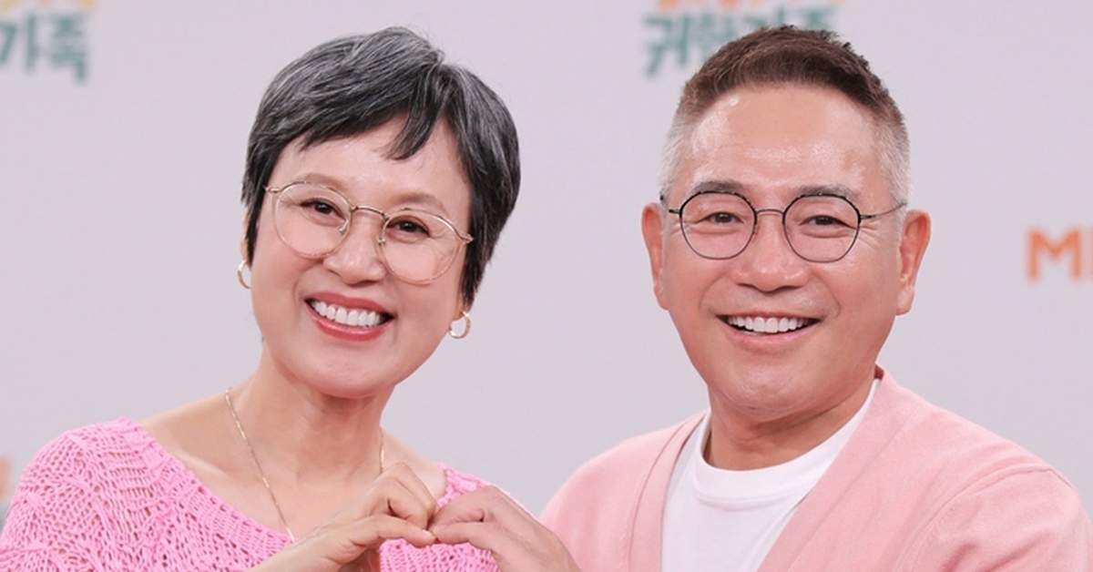 박미선, 남편 이봉원과 함께 방송 복귀... 신지·문원 부부도 동반 출연