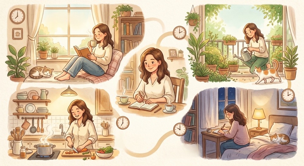 AI로 생성된 일러스트.
