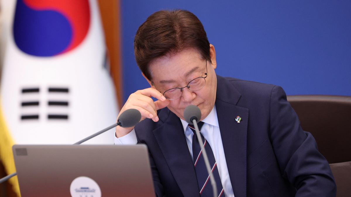 이 대통령 “대체불가 핵심국가로 가야…투표 포기 않고 일꾼 잘 고르면”
