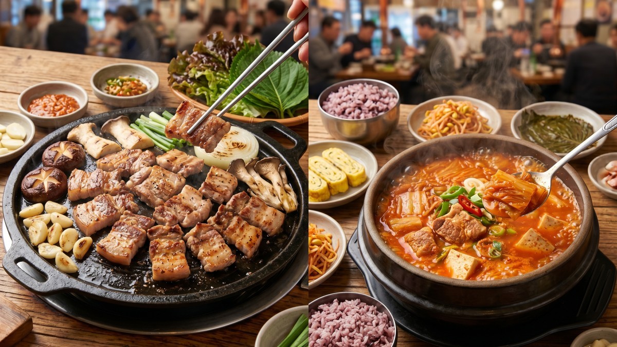등심덧살 14000원에 김치찌개 8000원…‘생생정보’ 나온 고깃집 정체