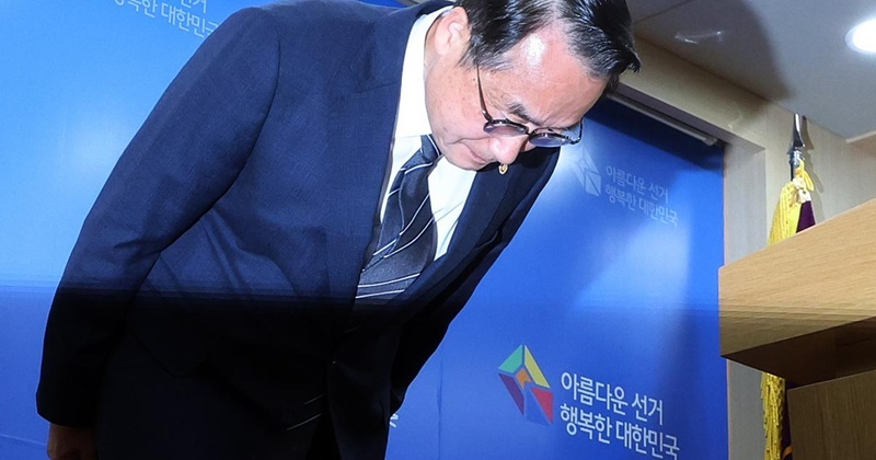 [속보] 선관위 “송파구, 전체 유권자 수 50%만 용지 인쇄했었다”