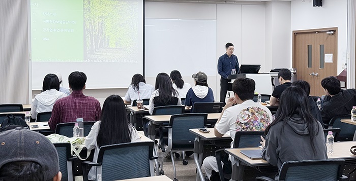 조선대, 든든한 선배가 이끄는 ‘현직자 리얼토크 멘토링’ 성황리 개최