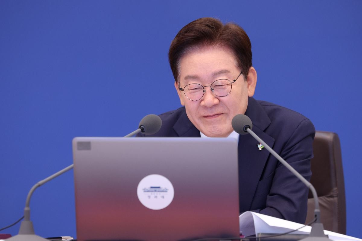 이재명 대통령. / 청와대통신사진기자단-뉴스1
