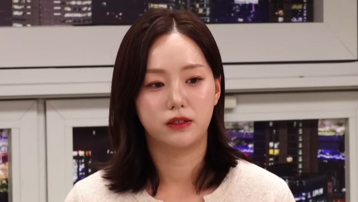 나는솔로 31기 옥순. / 유튜브 '촌장엔터테인먼트TV'