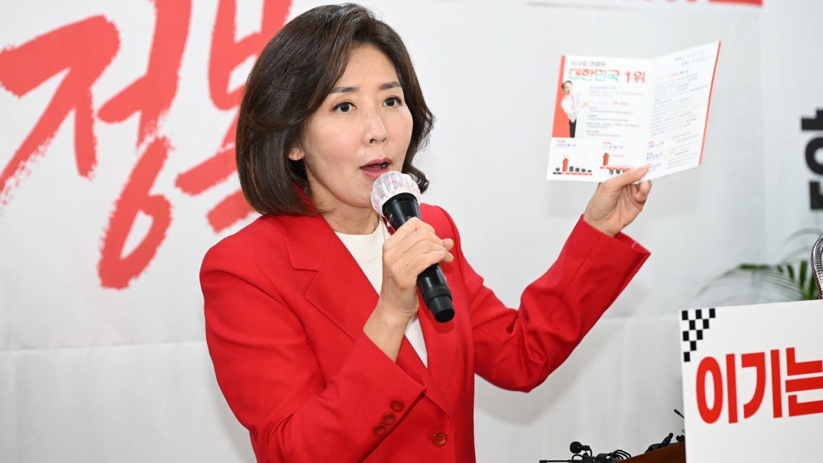 독일, 투표용지 부족 때 선거무효 판결…나경원 “개표 중단, 재선거해야”