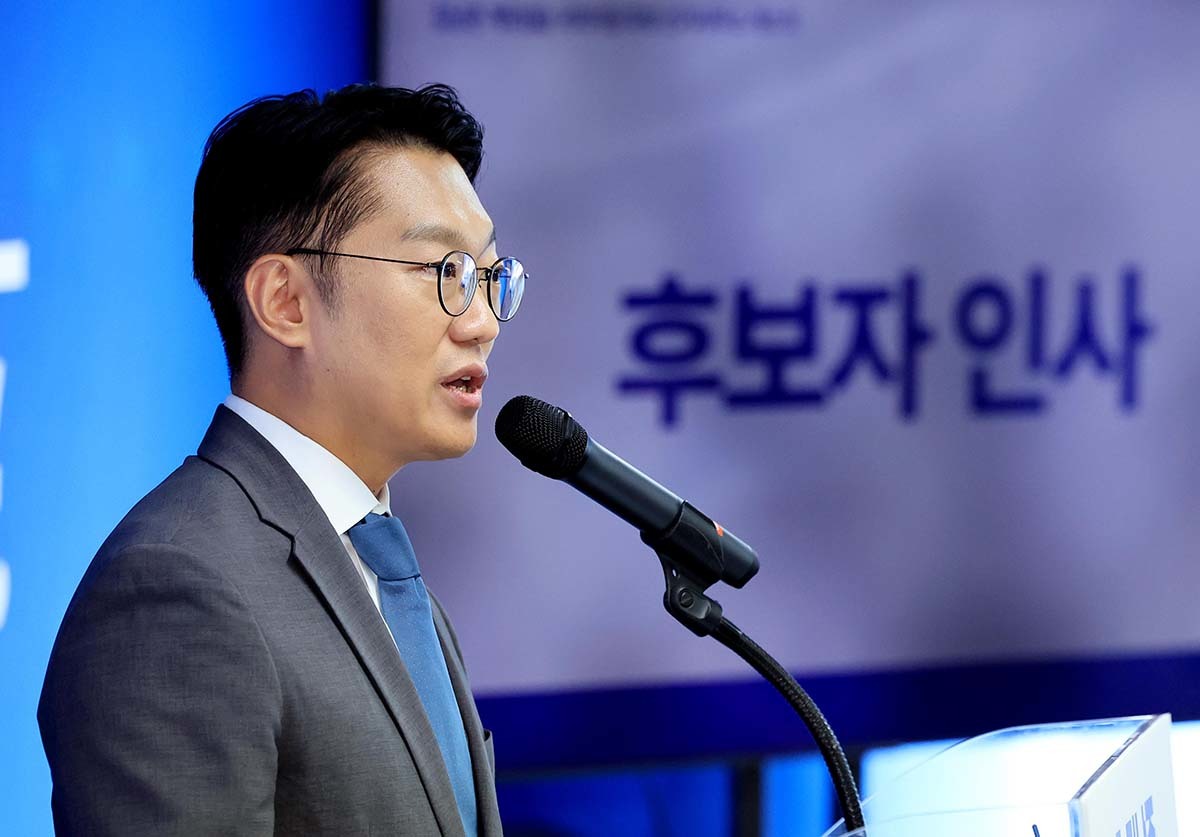 이 대통령의 입에서 국회로…김남준, 계양을 당선 유력