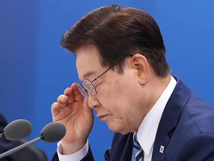 이재명 대통령 / 뉴스1