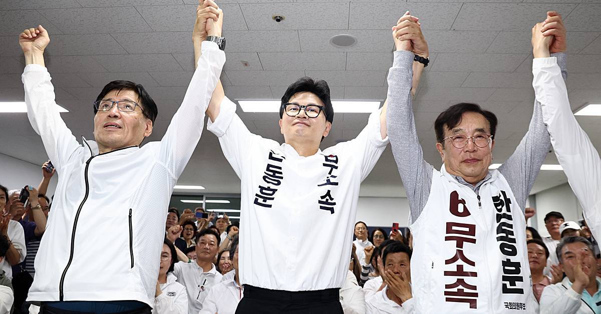 ‘대역전극’ 한동훈, 무소속 한계 넘었다…“이재명 정권 폭주 제어”
