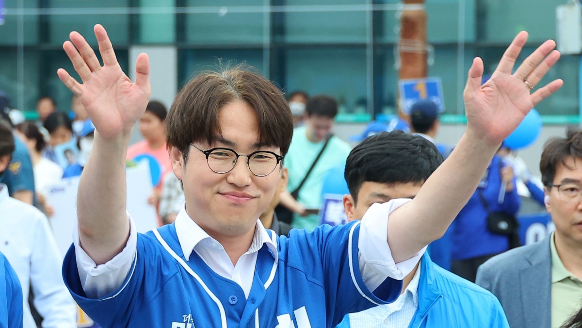 단 1382표 차이로 갈린 희비… 하정우 “결과 겸허히 수용...한동훈 승리 축하”