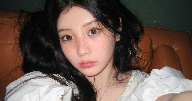 "원희처럼 바르니 얼굴이 달라졌다?"…해외서 따라 하기 시작한 '원희 블러셔' 정체