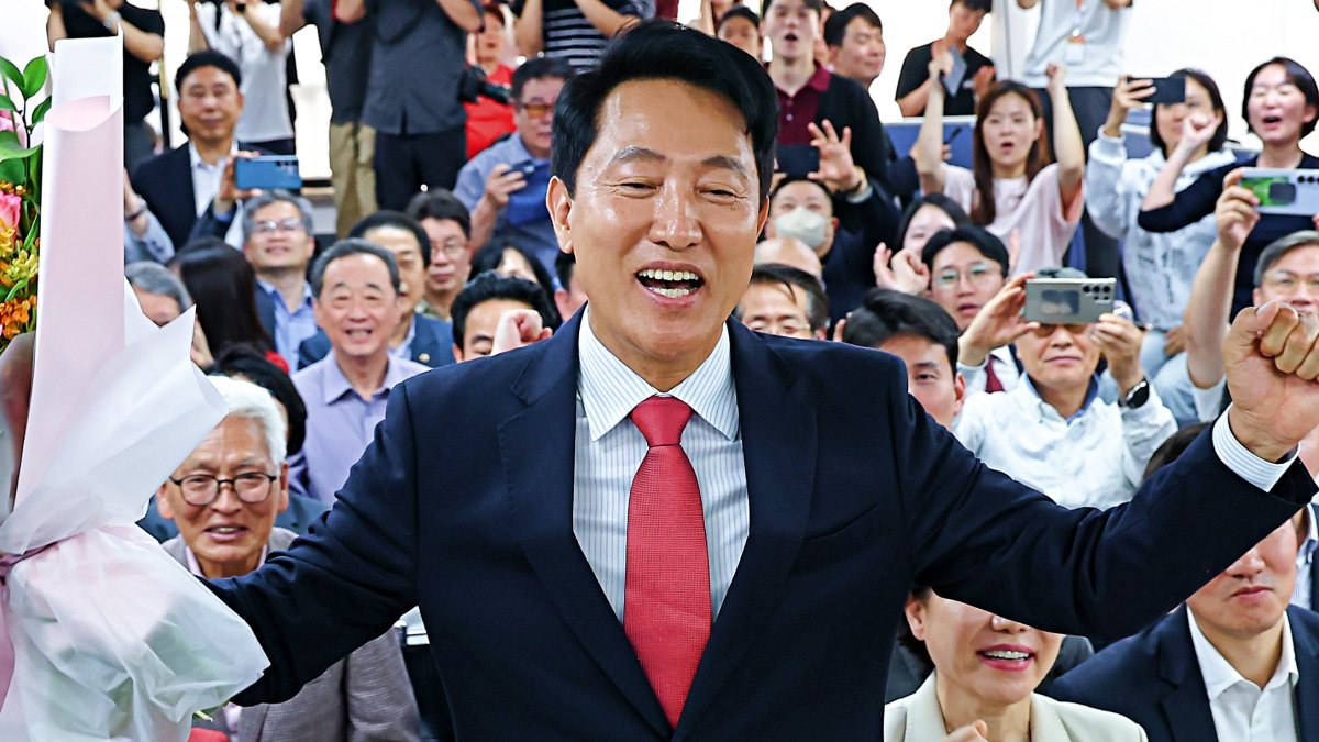 “이제 서울에 지어질 건물들”…오세훈 서울시장 '당선'에 주목받은 게시물