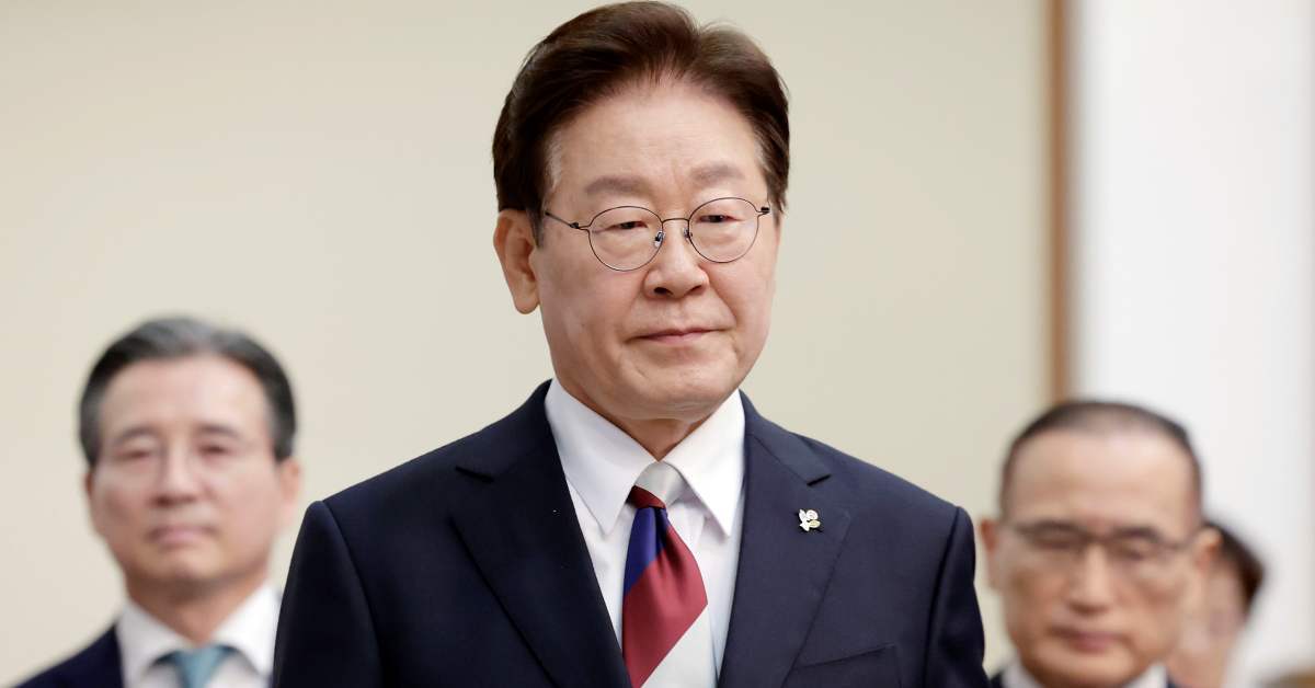 이 대통령 “지방선거 뜻 겸허히 받아들일 것…투표용지 부족은 매우 큰 유감”