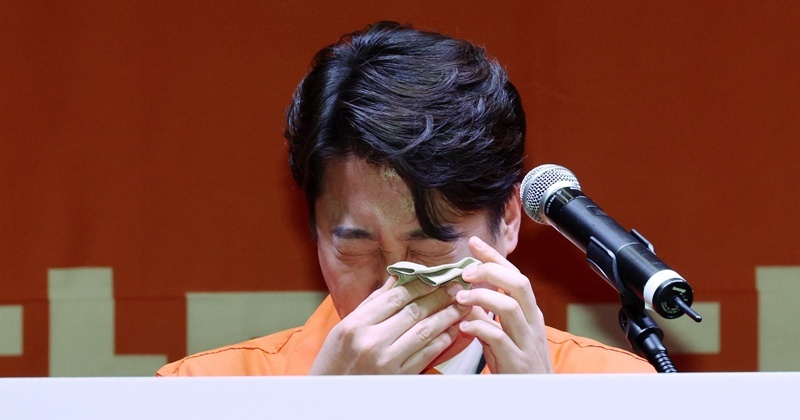 개혁신당 선거 결과 '처참'...서울시장에선 '여성의당'한테도 졌다