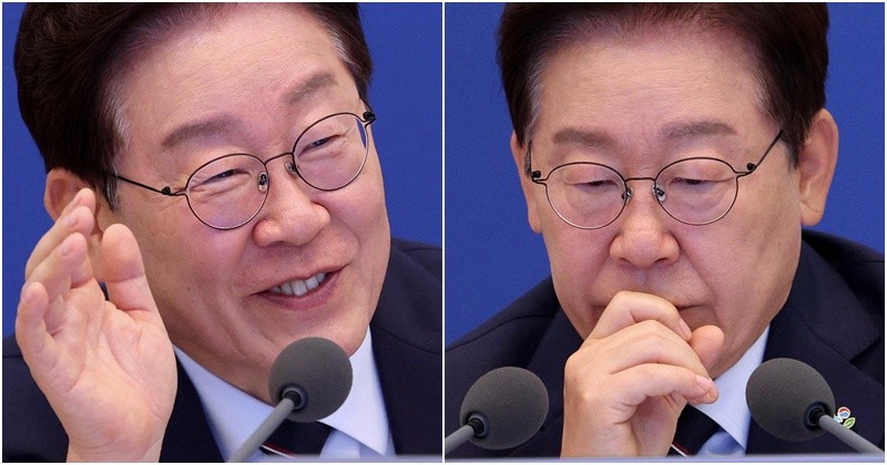 이재명 대통령이 2일 청와대에서 열린 국무회의 겸 비상경제점검회의에서 발언하고 있다. (청와대통신사진기자단) 2026.6.2/뉴스1