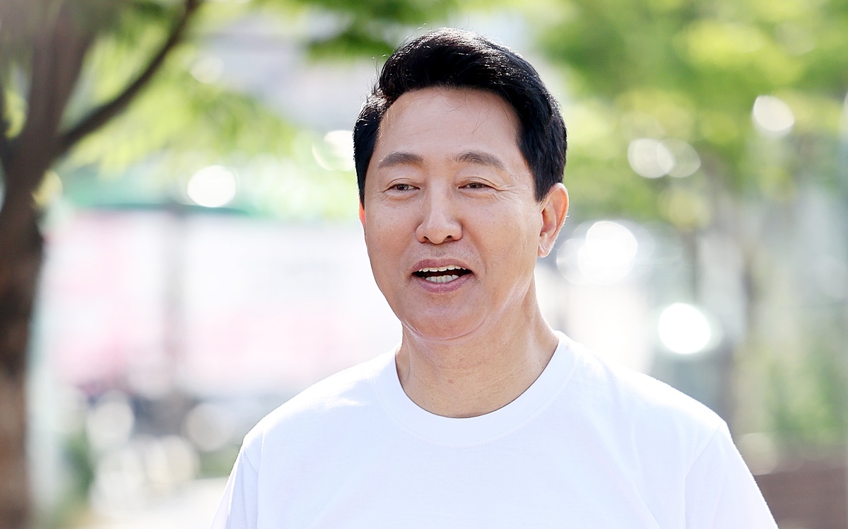 오세훈 역전…4일 아침 급변한 선거캠프 분위기 전해졌다