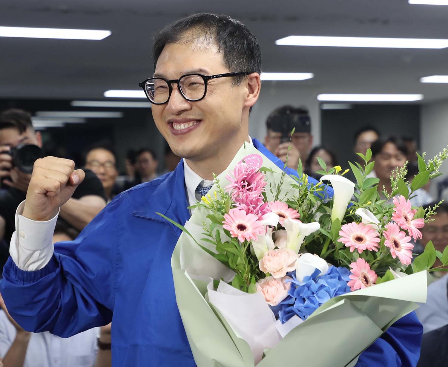 울산서 ‘기적’ 일군 김상욱, 단숨에 대선주자급 부상하나