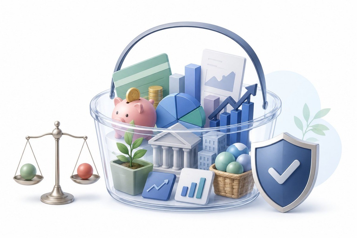 개인종합자산관리계좌(ISA)는 여러 금융상품을 한 계좌에 담아 운용할 수 있으며, 일정 요건 충족 시 세제 혜택을 받는다. 기사 이해를 돕기 위해 AI로 제작한 자료 이미지.
